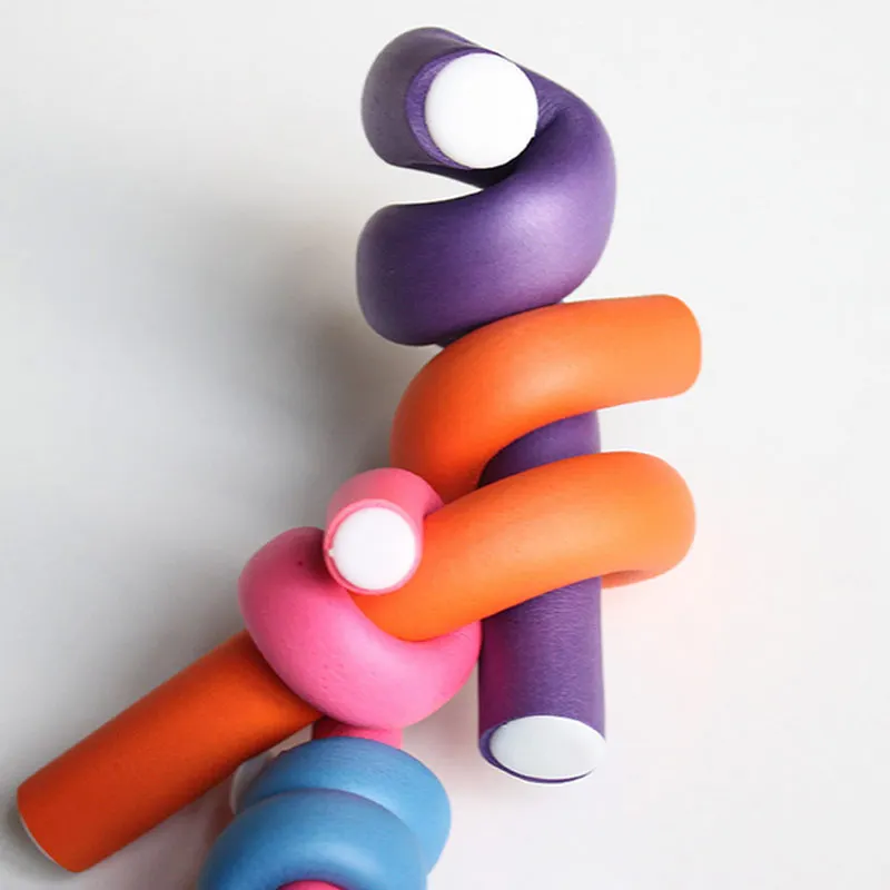 10 Pcs/Set Hair Curler Magic Air Hair Roller Curling Sticks Soft Foam Twist Flexi Rods Hair DIY Styling Tool BFC996
10 Pcs/Set Hair Curler Magic Air Hair Roller Curling Sticks Soft Foam Twist Flexi Rods Hair DIY Styling Tool BFC996