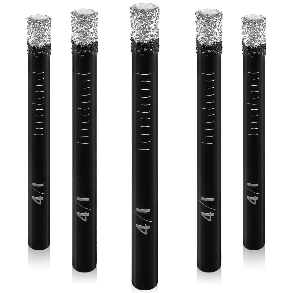 Набор сверл с сухим алмазным напылением, комплект корончатых насадок с круглым хвостовиком для бурения кирпичной кладки, HCS, для гранита, ке...
Набор сверл с сухим алмазным напылением, комплект корончатых насадок с круглым хвостовиком для бурения кирпичной кладки, HCS, для гранита, ке...