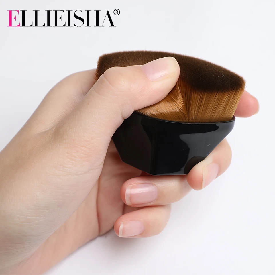 Foundation Brush Large Multi-function Powder Brush Make Up Accessories Beauty Cosmetic Make Up Tool Facial Flat Foundation Brush
Foundation Brush Large Multi-function Powder Brush Make Up Accessories Beauty Cosmetic Make Up Tool Facial Flat Foundation Brush