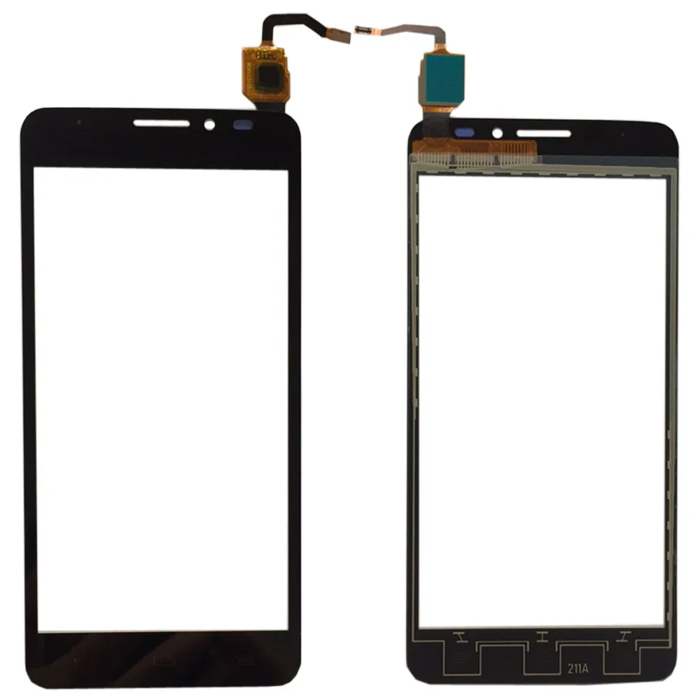 5 0 "сенсорный экран дигитайзер для Alcatel One Touch Idol X ot6040 ot 6040 6040A 6040D панель сенсор