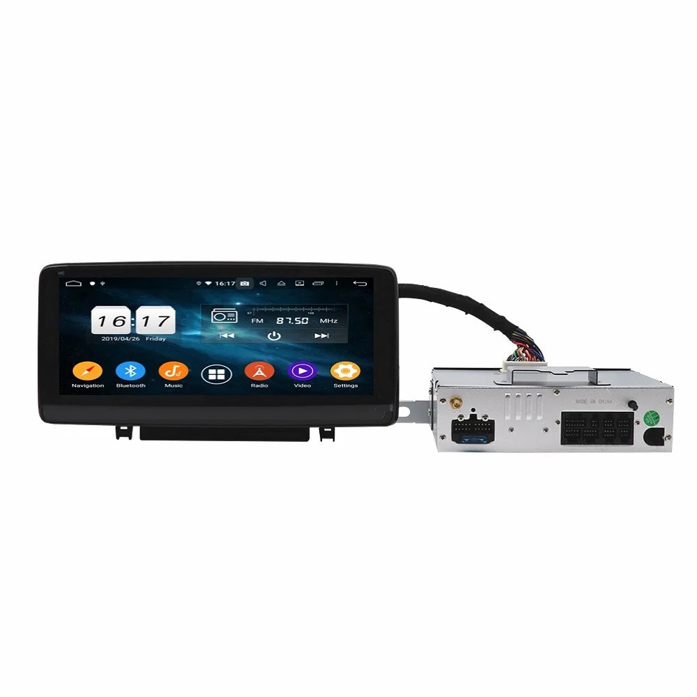 4gb+128gb CarPlay 10.25" PX6 Android 10 Car DVD Player for Mazda 3 2020 DSP Radio GPS Bluetooth 5.0 WIFI Easy Connect
4gb+128gb CarPlay 10.25" PX6 Android 10 Car DVD Player for Mazda 3 2020 DSP Radio GPS Bluetooth 5.0 WIFI Easy Connect