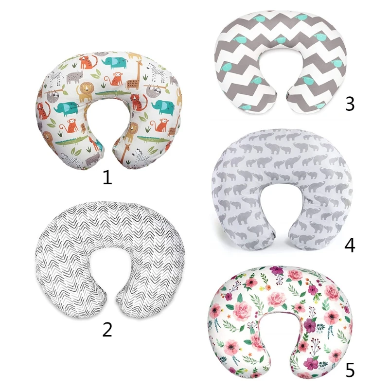 Newborn Baby Nursing Pillows Cover Maternity U-Shaped Breastfeeding Cushion Case
Newborn Baby Nursing Pillows Cover Maternity U-Shaped Breastfeeding Cushion Case