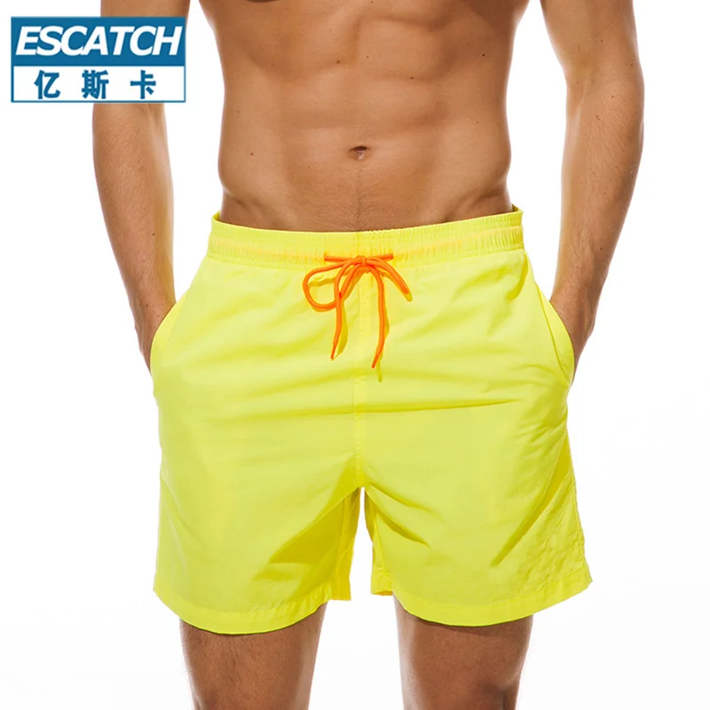 Escatch men's beach pants men's quarter shorts breathable lotus leaf waterproof sports casual pants
Escatch men's beach pants men's quarter shorts breathable lotus leaf waterproof sports casual pants