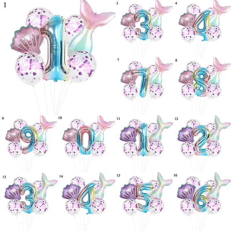 Декоративные гелиевые шары в виде русалки, для детских дней рождения, вечевечерние, шары-цифры, украшения детский душ
Декоративные гелиевые шары в виде русалки, для детских дней рождения, вечевечерние, шары-цифры, украшения детский душ