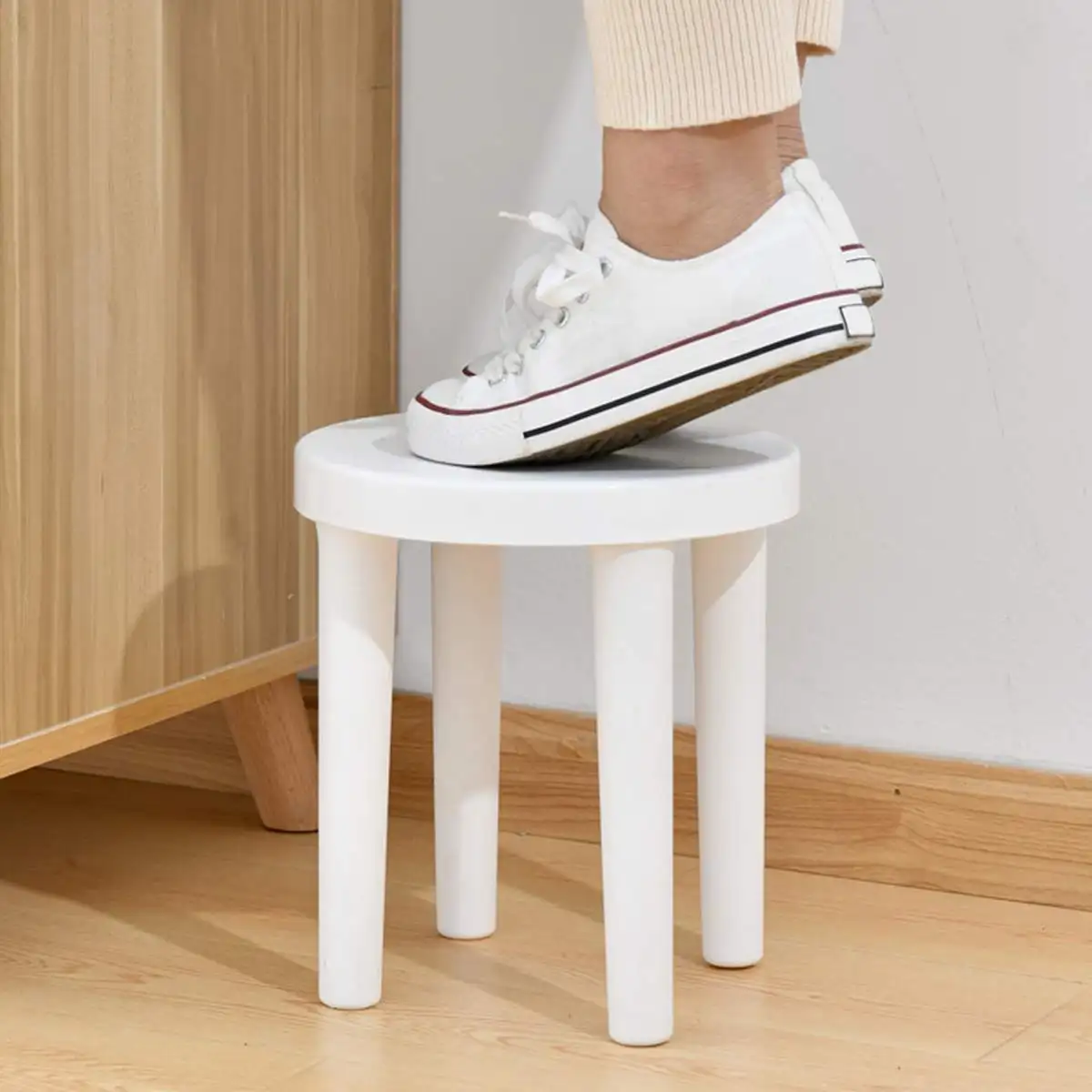 Non-slip Bath Chair Bath Tub Shower Chair Plastic Bench Stool Seat Safe Home Kitchen Bathroom 
Non-slip Bath Chair Bath Tub Shower Chair Plastic Bench Stool Seat Safe Home Kitchen Bathroom