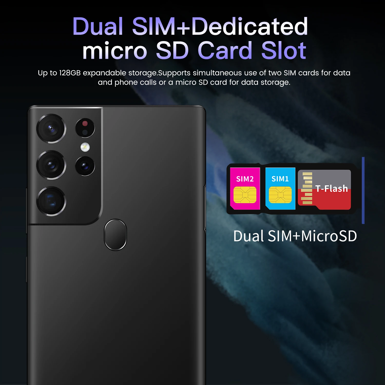 Global Version S21U 16+512GB 6.9 Inch 6800mAh 32+64MP Deca Core Dual SIM Cellphones Face Fingerprint ID Smart Phone Celular
Global Version S21U 16+512GB 6.9 Inch 6800mAh 32+64MP Deca Core Dual SIM Cellphones Face Fingerprint ID Smart Phone Celular