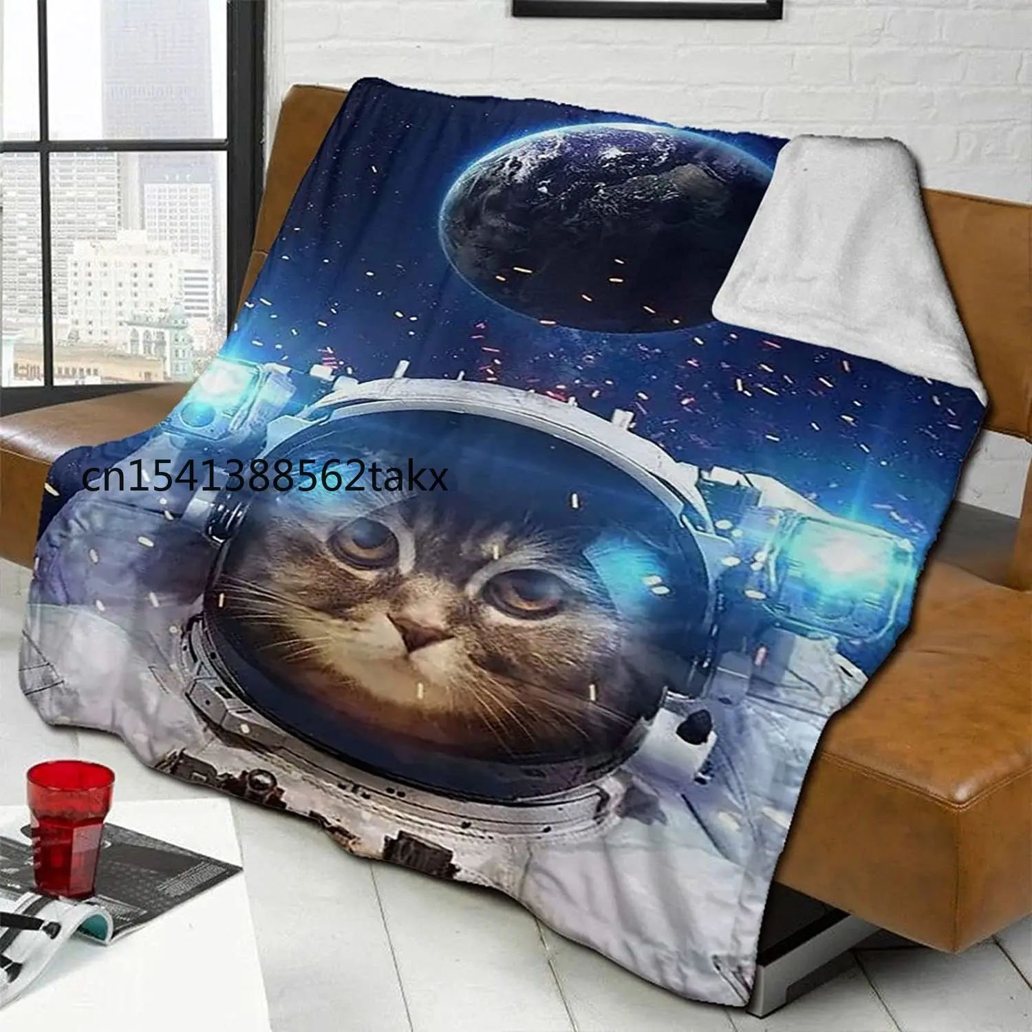 Фланелевое Одеяло с забавным астронавтом, легкое ультратонкое флисовое покрывало для кровати и дивана, в стиле Галактики, космоса
Фланелевое Одеяло с забавным астронавтом, легкое ультратонкое флисовое покрывало для кровати и дивана, в стиле Галактики, космоса