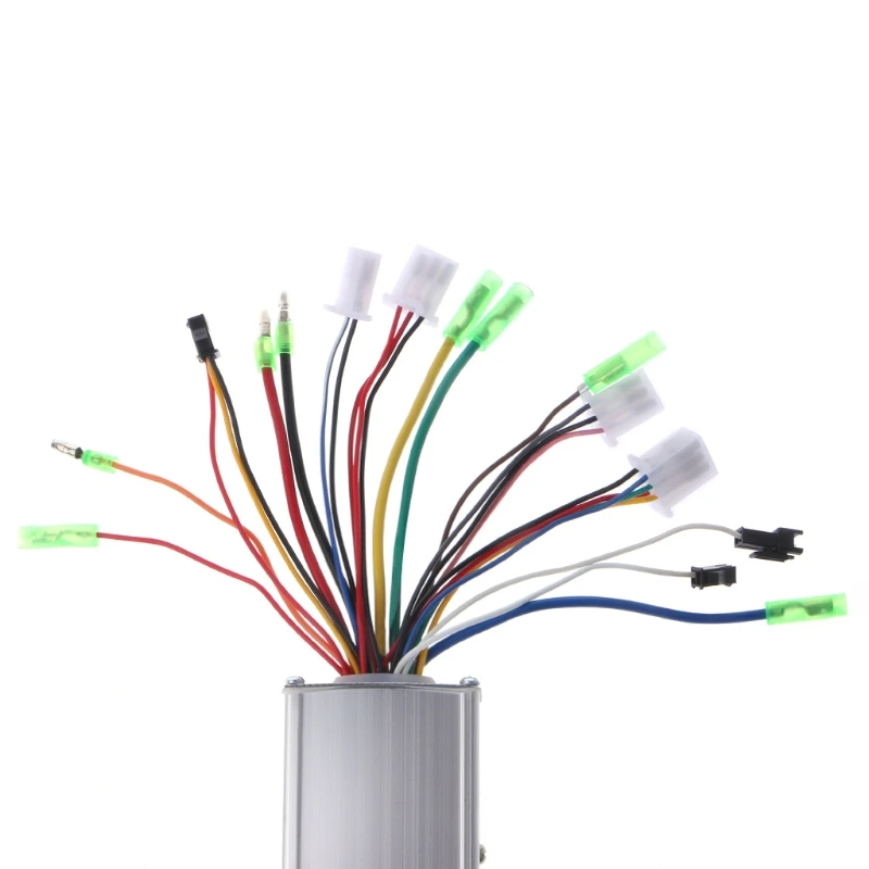 OOTDTY DC 24/36V 250W Brushless Regulator Speed Controller Scooter E-bike Electric Motor
OOTDTY DC 24/36V 250W Brushless Regulator Speed Controller Scooter E-bike Electric Motor