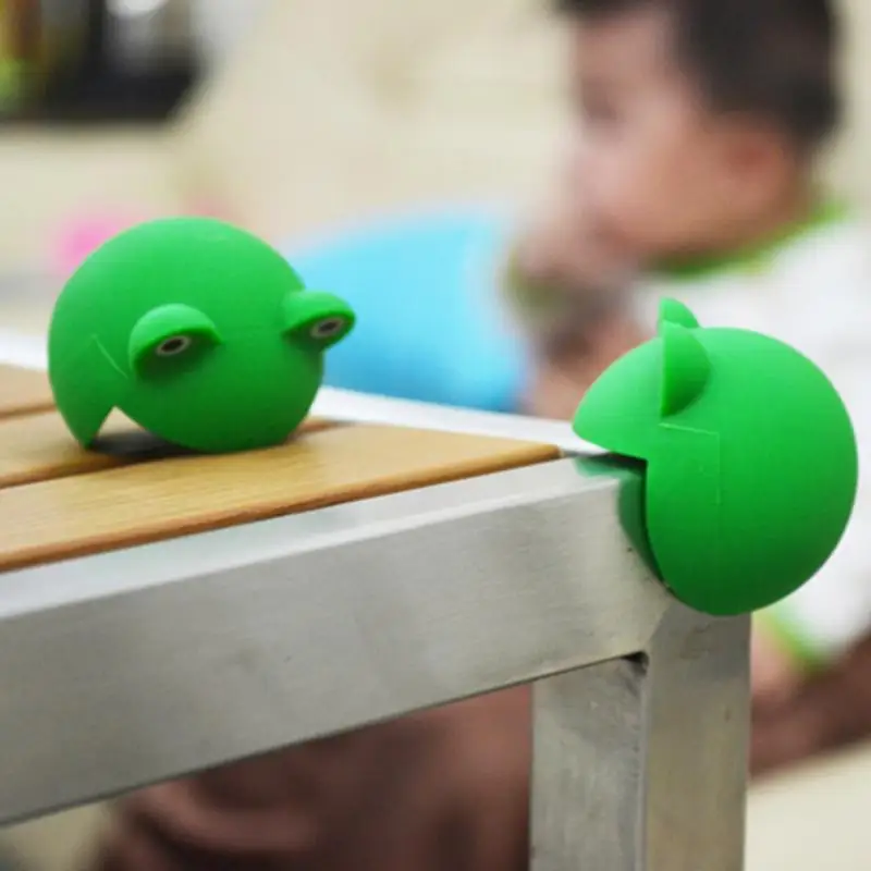 2PCs Cartoon Baby Kids Safety Silicone Table Corner Protector Edge Protection Cover Children Anti-collision Edge Corner Guards
2PCs Cartoon Baby Kids Safety Silicone Table Corner Protector Edge Protection Cover Children Anti-collision Edge Corner Guards
