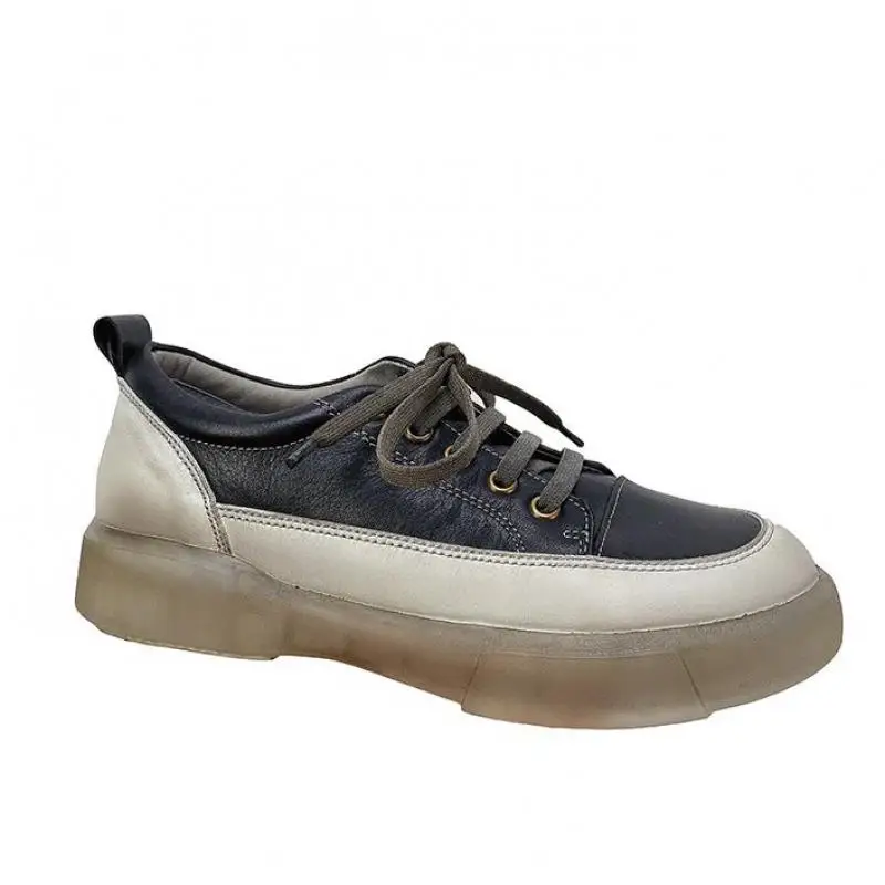 Johnature Lace-up Women Sneakers Genuine Leather Mixed Colors Women Shoes 2021 New Winter Sewing Handmade Leisure Ladies Shoes
Johnature Lace-up Women Sneakers Genuine Leather Mixed Colors Women Shoes 2021 New Winter Sewing Handmade Leisure Ladies Shoes