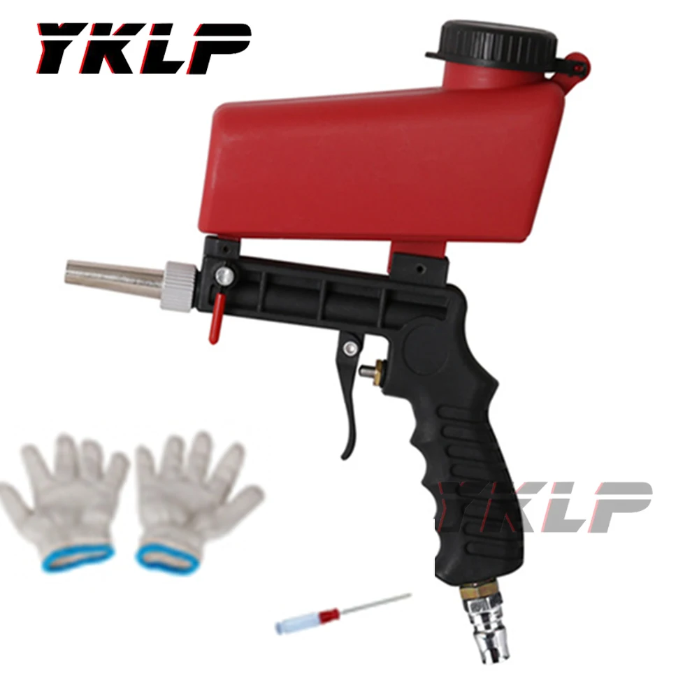 90PSI Gravity Sandblasting Gun Handheld Sandblasting Machine Small Pneumatic Sandblasting Gun Include Work Gloves cross screwdri
90PSI Gravity Sandblasting Gun Handheld Sandblasting Machine Small Pneumatic Sandblasting Gun Include Work Gloves cross screwdri