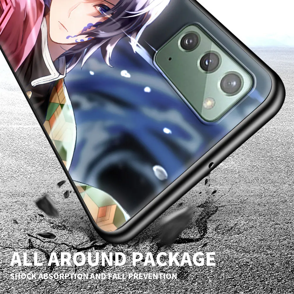 Case for Samsung Note 20 Ultra Cover Soft Shell for Galaxy M51 M31 M21 Note 10 Plus 9 8 Fundas Demon Slayer
Case for Samsung Note 20 Ultra Cover Soft Shell for Galaxy M51 M31 M21 Note 10 Plus 9 8 Fundas Demon Slayer