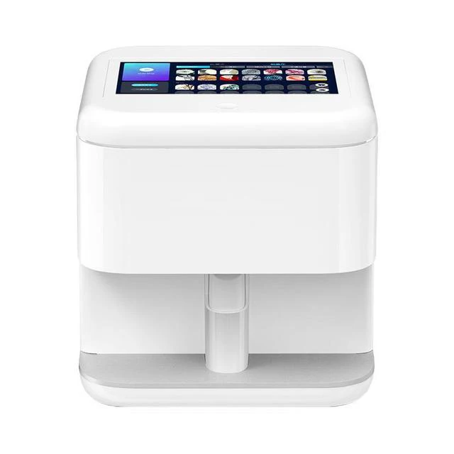 3D automatic nail printer, nail machine, color printer, printer with Nail Drill machine Nail Art Salon Equipment
3D automatic nail printer, nail machine, color printer, printer with Nail Drill machine Nail Art Salon Equipment