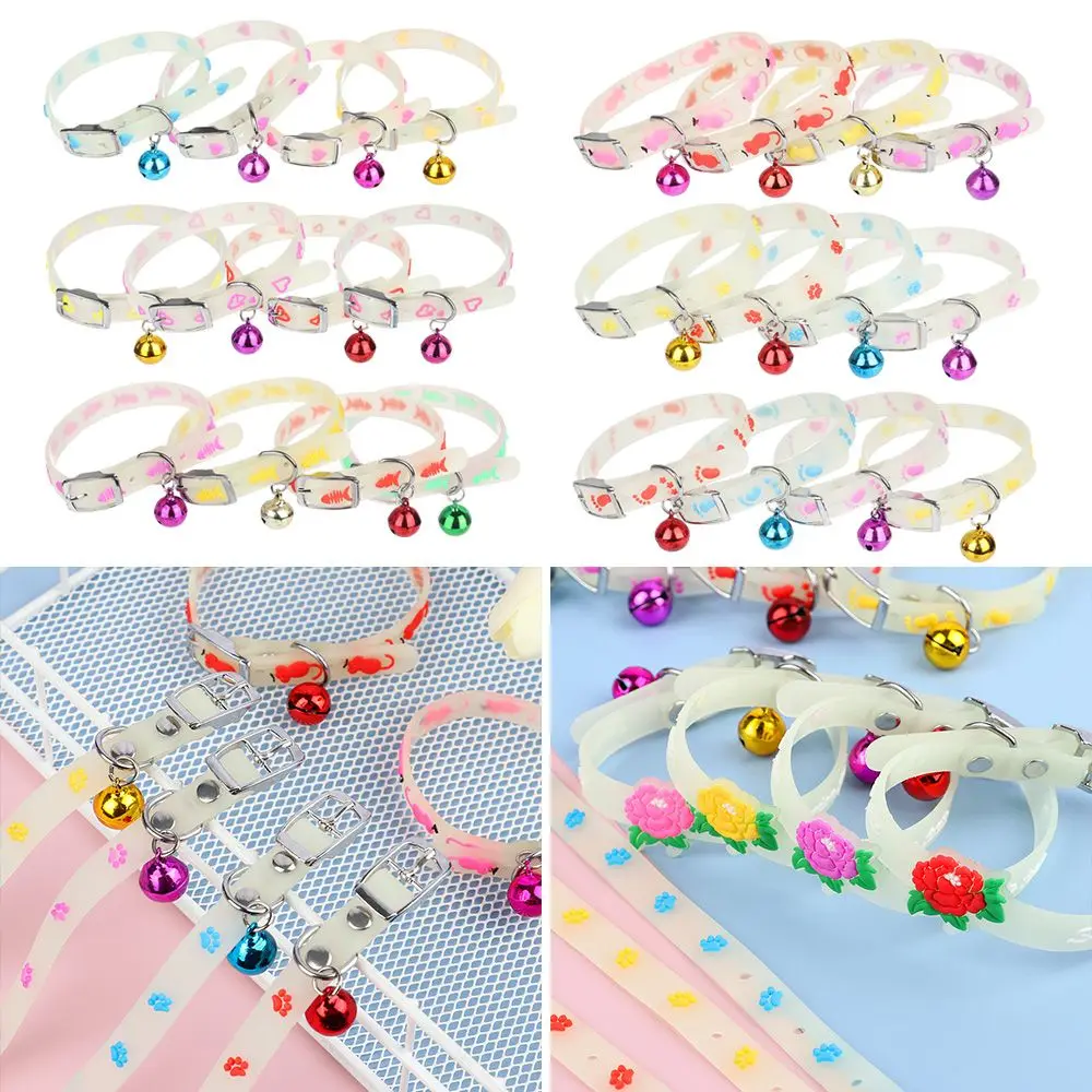 Pet Supplies Light Cats Dogs Glow at Night With Bells Luminous Necklace Glowing Collars
Pet Supplies Light Cats Dogs Glow at Night With Bells Luminous Necklace Glowing Collars