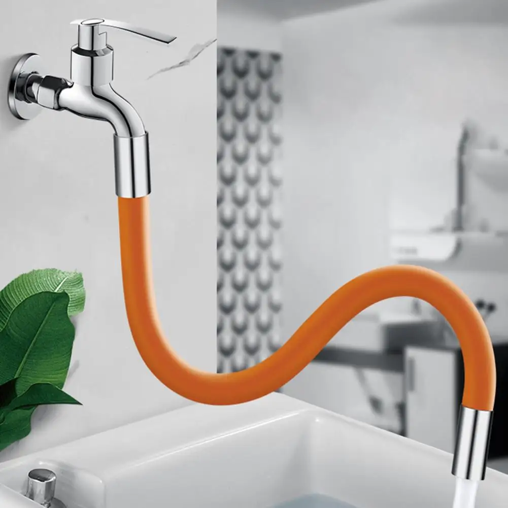 2 Colors Faucet Extension Pipe AdjustableHigh Tenacity Heat-resistant Faucet Extender Extension Pipe
2 Colors Faucet Extension Pipe AdjustableHigh Tenacity Heat-resistant Faucet Extender Extension Pipe