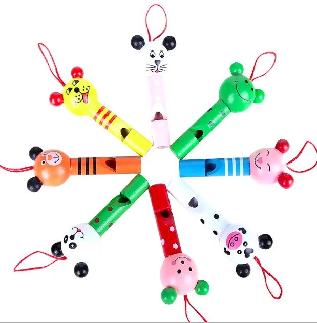 Toy whistling music instrument toy wooden educational baby infant kids Cartoon Animal Whistle Colorful Vocal Toy for kids gift
Toy whistling music instrument toy wooden educational baby infant kids Cartoon Animal Whistle Colorful Vocal Toy for kids gift