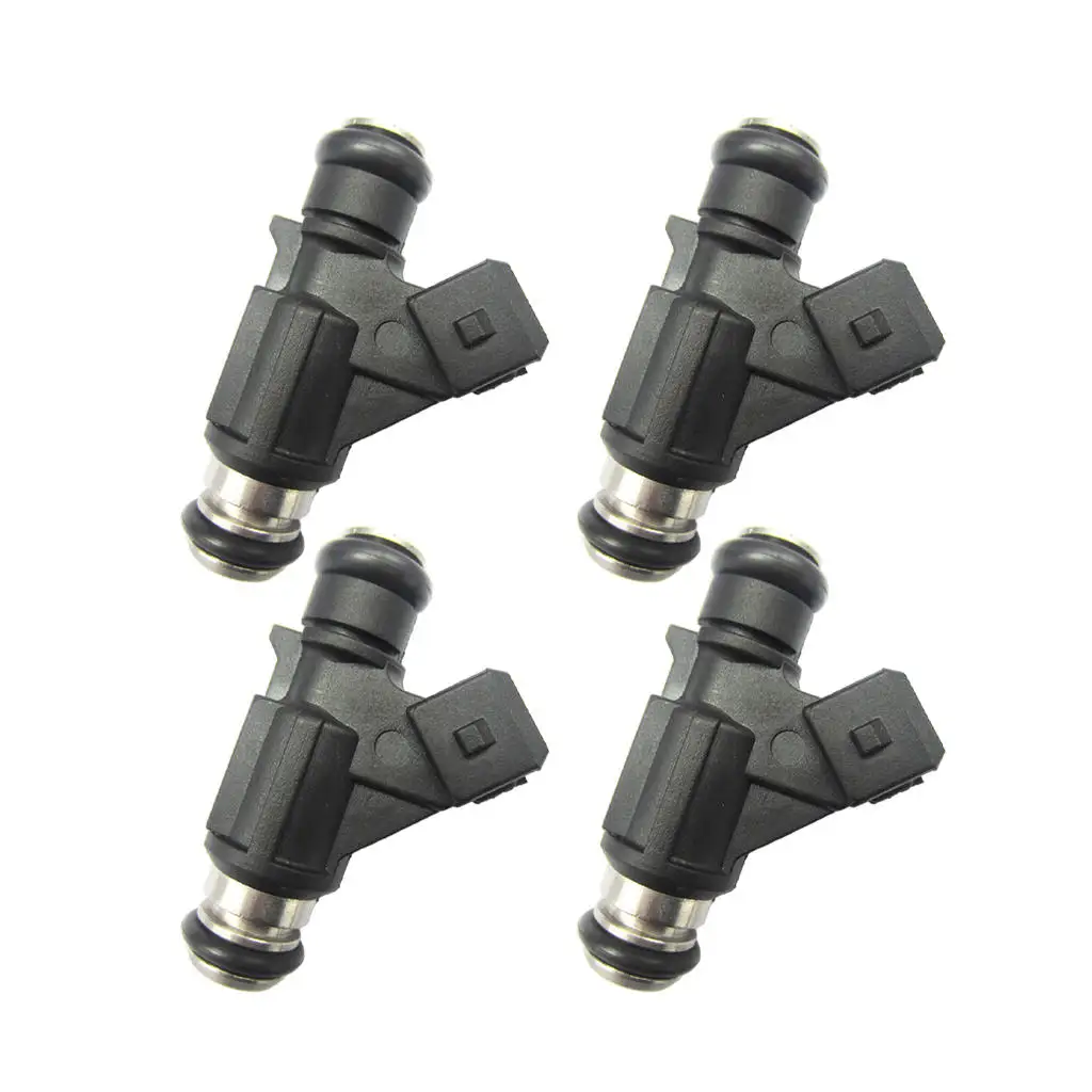 4x Fuel Injector Nozzle Fit for Mitsubishi Jiabao Easy to Install 25342385 Replacement
4x Fuel Injector Nozzle Fit for Mitsubishi Jiabao Easy to Install 25342385 Replacement
