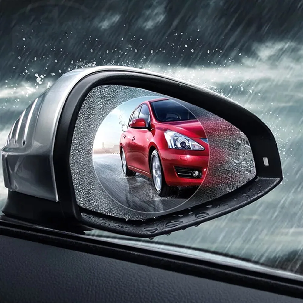 Car accessories rearview mirror Protect rain film for Toyota Prius 4Runner Sienna i-TRIL PRADO Tacoma RAV4 Aygo Auris
Car accessories rearview mirror Protect rain film for Toyota Prius 4Runner Sienna i-TRIL PRADO Tacoma RAV4 Aygo Auris