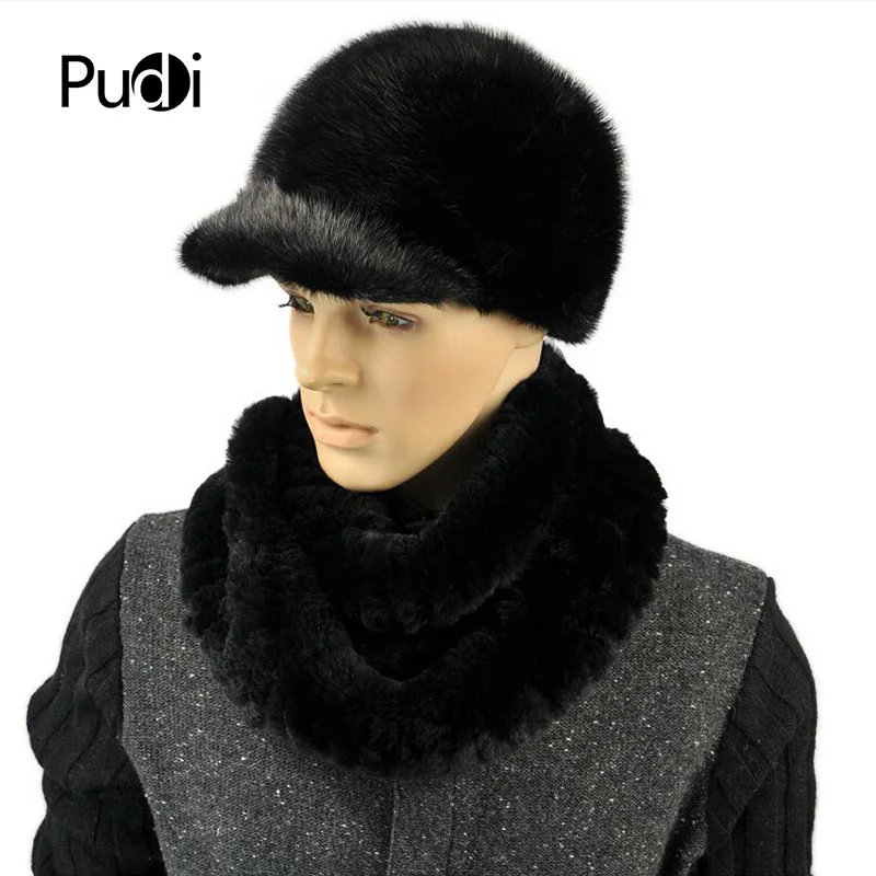 SCR035 100% Real Genuine Rabbit Fur Black Scarf Men's Winter Warmer Solid Fashion Scarves
SCR035 100% Real Genuine Rabbit Fur Black Scarf Men's Winter Warmer Solid Fashion Scarves