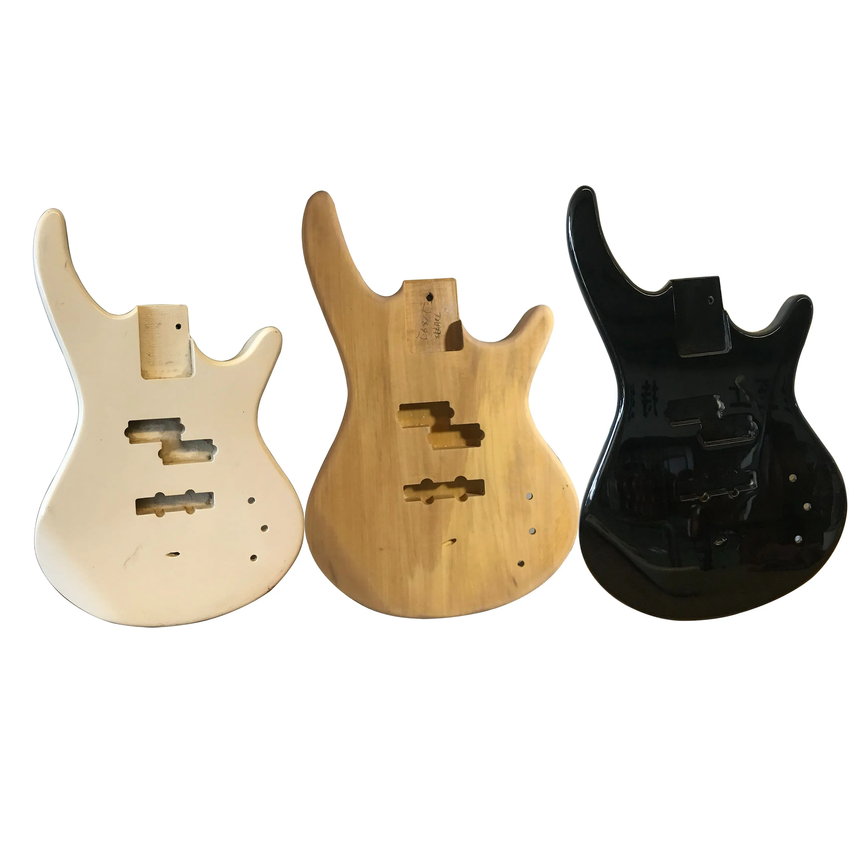 Colors Professional Electric Bass Guitar Body DIY JB Style Unfinished Hollow Bass Guitar Barrel 4 Strings Poplar Wood
Colors Professional Electric Bass Guitar Body DIY JB Style Unfinished Hollow Bass Guitar Barrel 4 Strings Poplar Wood
