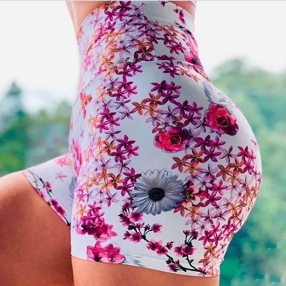 Women 3D Print High Waist Yoga Shorts Biker Sport Gym Workout Butt Lift Hot Pants Sexy Elastic Sexy Fitness Running Trousers
Women 3D Print High Waist Yoga Shorts Biker Sport Gym Workout Butt Lift Hot Pants Sexy Elastic Sexy Fitness Running Trousers