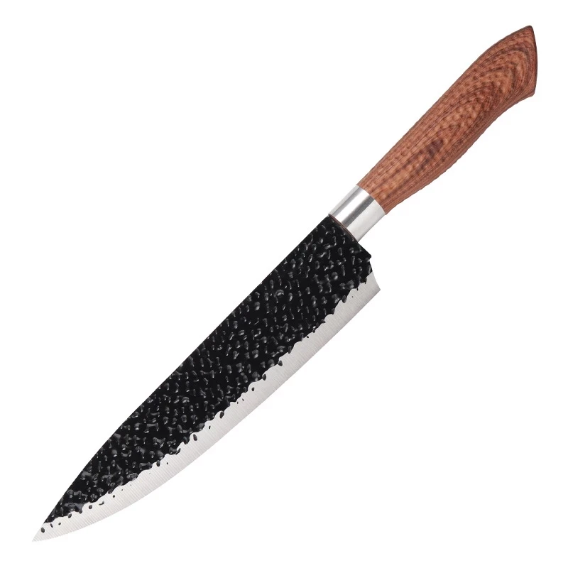 8-Inch Chef'S Knife Multi-Function Meat Cutting Chef'S Knife Sashimi Sashimi Sushi Cooking Knife Stainless Steel Kitchen Knife
8-Inch Chef'S Knife Multi-Function Meat Cutting Chef'S Knife Sashimi Sashimi Sushi Cooking Knife Stainless Steel Kitchen Knife