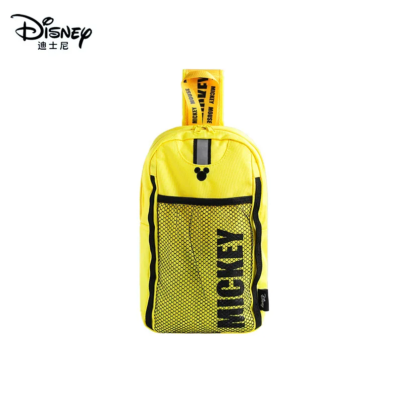Disney Genuine Shoulder Bag Canvas Messenger Bag Letter Printing Large Capacity Women's Bag Travel Portable Chest Pack
Disney Genuine Shoulder Bag Canvas Messenger Bag Letter Printing Large Capacity Women's Bag Travel Portable Chest Pack