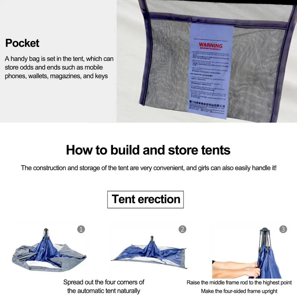 150D Camping Tent Portable 2 Person Family Dome Tent Easy Set Up Tents Outdoor Camping Backpacking Hiking Camping Tent
150D Camping Tent Portable 2 Person Family Dome Tent Easy Set Up Tents Outdoor Camping Backpacking Hiking Camping Tent