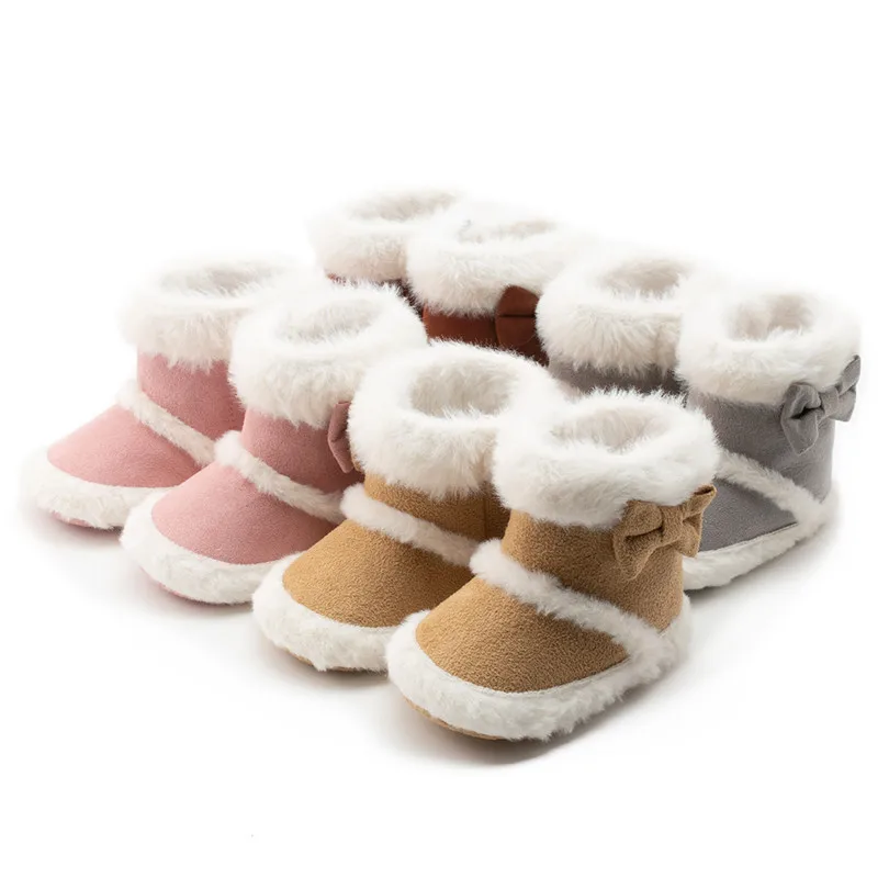 Baby Winter Shoes Newborn Baby First-Walkers Boots Cotton Warm Infant Toddler Baby Girls Boys Booties Shoes Soft Sole Prewalkers
Baby Winter Shoes Newborn Baby First-Walkers Boots Cotton Warm Infant Toddler Baby Girls Boys Booties Shoes Soft Sole Prewalkers