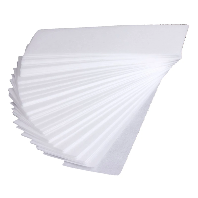 Leg Hair Removal Wax Strip Paper Depilatory white Nonwoven Epilator 20*7cm 
Leg Hair Removal Wax Strip Paper Depilatory white Nonwoven Epilator 20*7cm