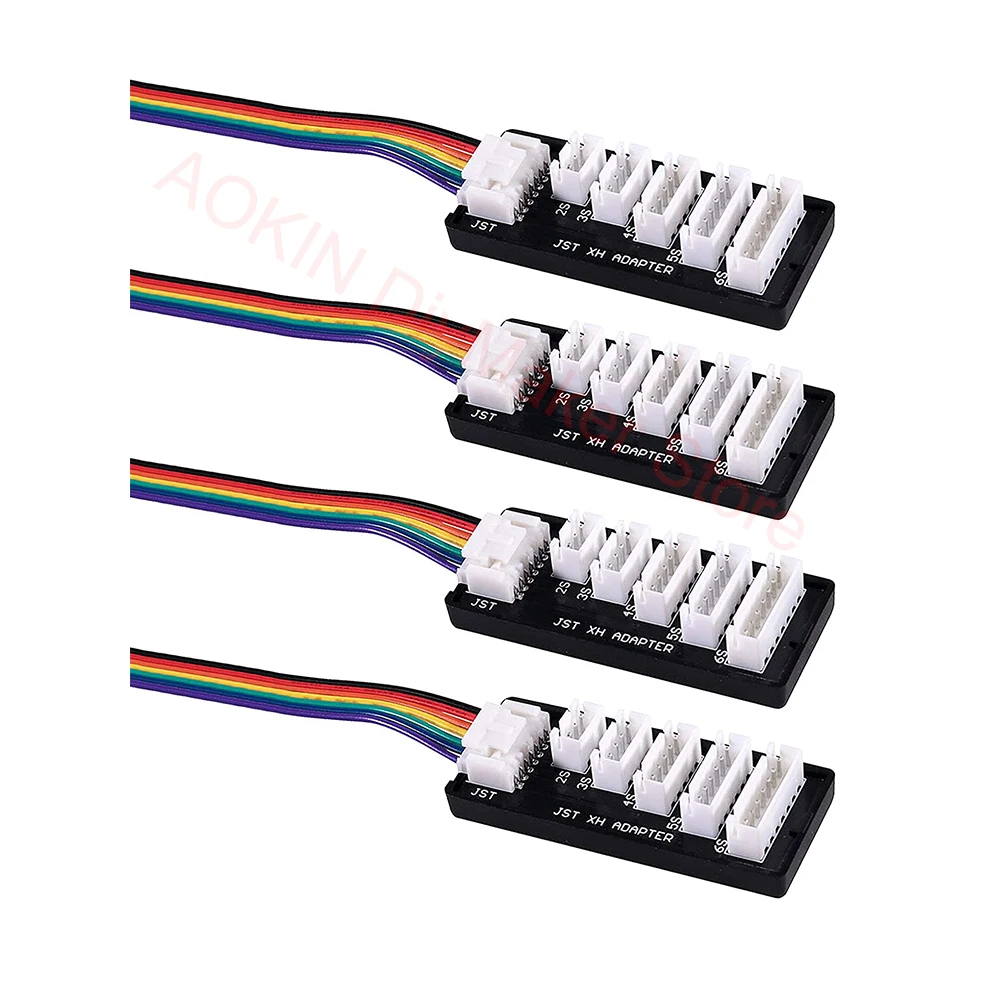 4 pcs RC Product JST-XH-2-6S Lipo Battery Charge Board JST XH Board Balance Expansion Charger Adapter 6S LiPo Battery Charge
4 pcs RC Product JST-XH-2-6S Lipo Battery Charge Board JST XH Board Balance Expansion Charger Adapter 6S LiPo Battery Charge