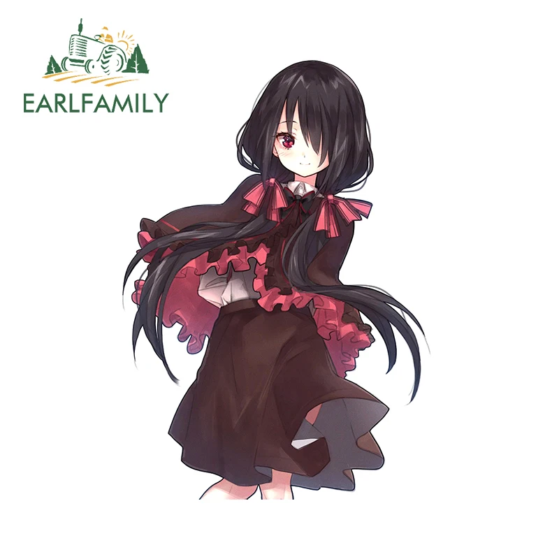EARLFAMILY 13 см x 9,3 см для даты, живой, водонепроницаемые виниловые автомобильные наклейки, наклейка на доску для холодильника, окклюзия, царапин...
EARLFAMILY 13 см x 9,3 см для даты, живой, водонепроницаемые виниловые автомобильные наклейки, наклейка на доску для холодильника, окклюзия, царапин...