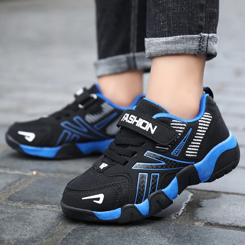 Children's Casual Sports Shoes Lightweight Comfortable Sneakers Three Optional Children's Shoes with Mesh Leather Velvet 27-39
Children's Casual Sports Shoes Lightweight Comfortable Sneakers Three Optional Children's Shoes with Mesh Leather Velvet 27-39