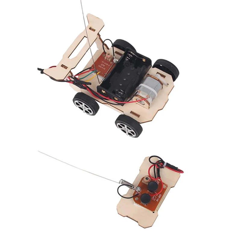 Science education Technology Small Production Diy Wireless Remote Control Car Science Experiment Primary technological Rc Car
Science education Technology Small Production Diy Wireless Remote Control Car Science Experiment Primary technological Rc Car