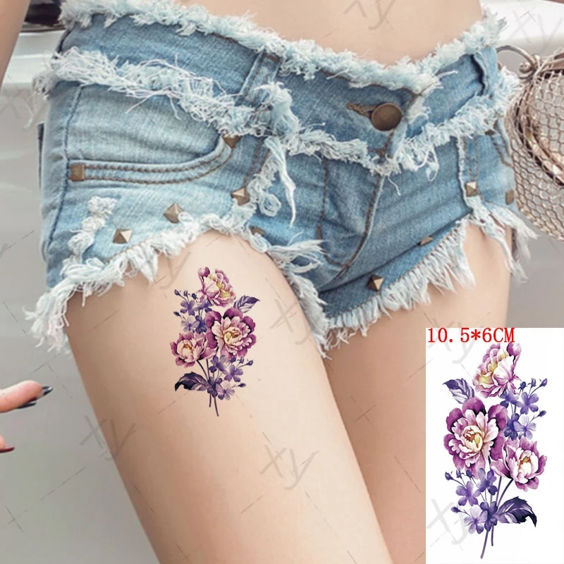 Waterproof Temporary Tattoo Sticker Geometry White Small Flower Body Art Fake Tattos Flash Tatoos Hand Wrist Ankle for Men Women
Waterproof Temporary Tattoo Sticker Geometry White Small Flower Body Art Fake Tattos Flash Tatoos Hand Wrist Ankle for Men Women