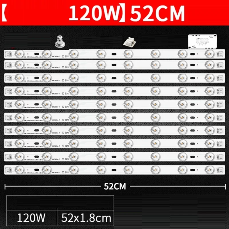 Iluminador Strahler Cob Diode Diodo Tv Backlight Pcb Board Television Diy Smd Micro Focos Chip Cree LED Ceiling Lamp Wick
Iluminador Strahler Cob Diode Diodo Tv Backlight Pcb Board Television Diy Smd Micro Focos Chip Cree LED Ceiling Lamp Wick