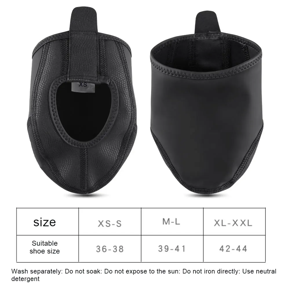 Bicycle Road Bike Half Palm Toe Lock Cover Windproof Warm Shoe Cover Non-Slip Protective Cover Mountain Bike Bicycle Equipment
Bicycle Road Bike Half Palm Toe Lock Cover Windproof Warm Shoe Cover Non-Slip Protective Cover Mountain Bike Bicycle Equipment