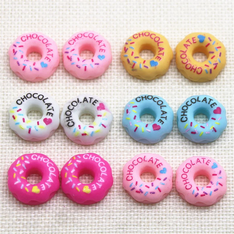 10 шт., полимерные пончики, сладкие конфеты, десерт, плоская на спине, кабошон, миниатюрное животное, искусство, сделай сам, бант для волос, скрапбукинг, ремесло 
10 шт., полимерные пончики, сладкие конфеты, десерт, плоская на спине, кабошон, миниатюрное животное, искусство, сделай сам, бант для волос, скрапбукинг, ремесло