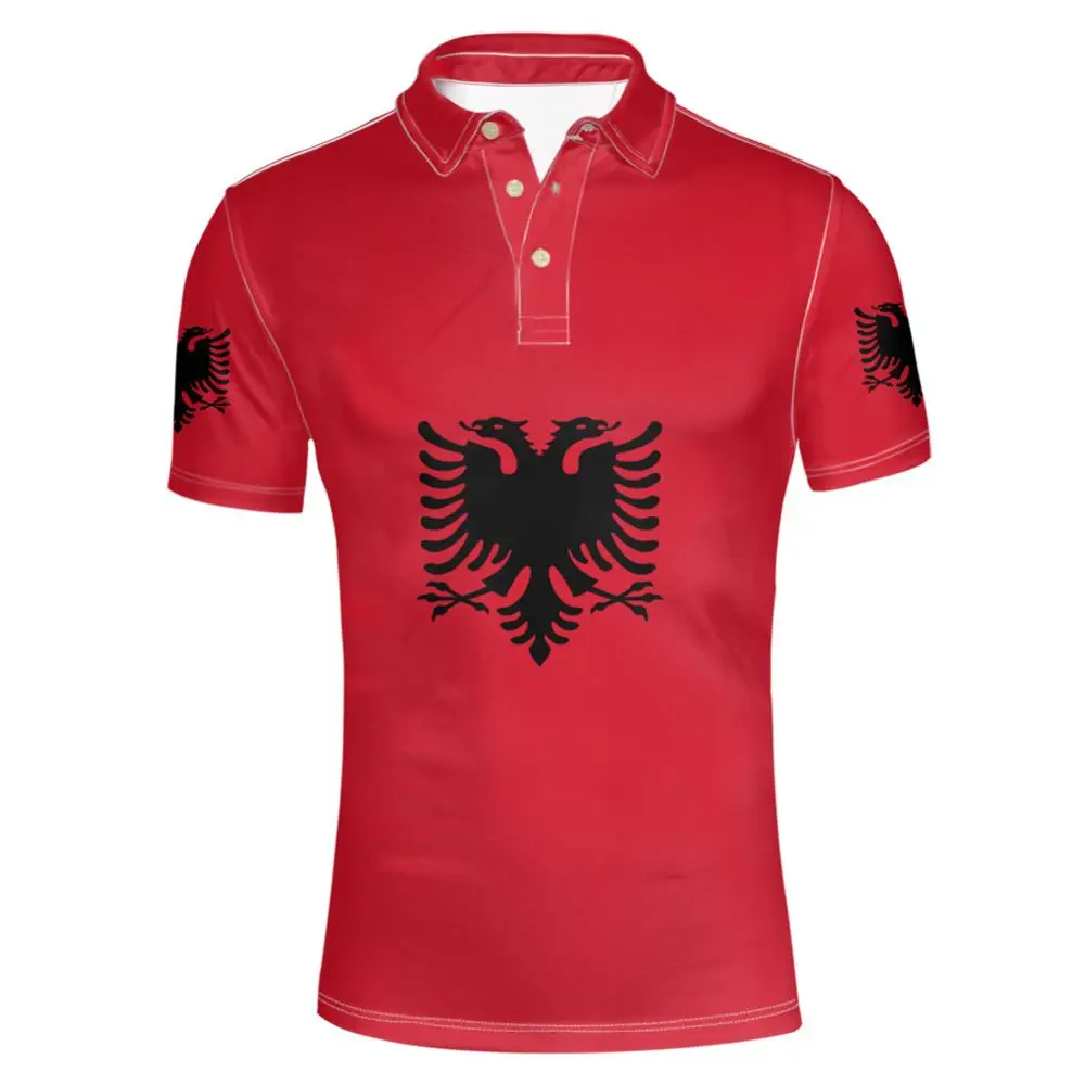 ALBANIA eagle youth free custom name number gyms albanian shqiperi alb fitness flag Polo shirt print photo text word clothes
ALBANIA eagle youth free custom name number gyms albanian shqiperi alb fitness flag Polo shirt print photo text word clothes