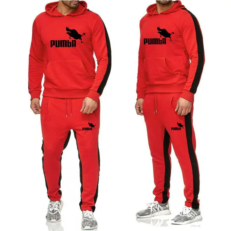 New 2021 Brand Tracksuit Men Thermal Underwear Men Sportswear Sets Pumba Hoodie Pants Sporting Suit Malechandal Hombre
New 2021 Brand Tracksuit Men Thermal Underwear Men Sportswear Sets Pumba Hoodie Pants Sporting Suit Malechandal Hombre