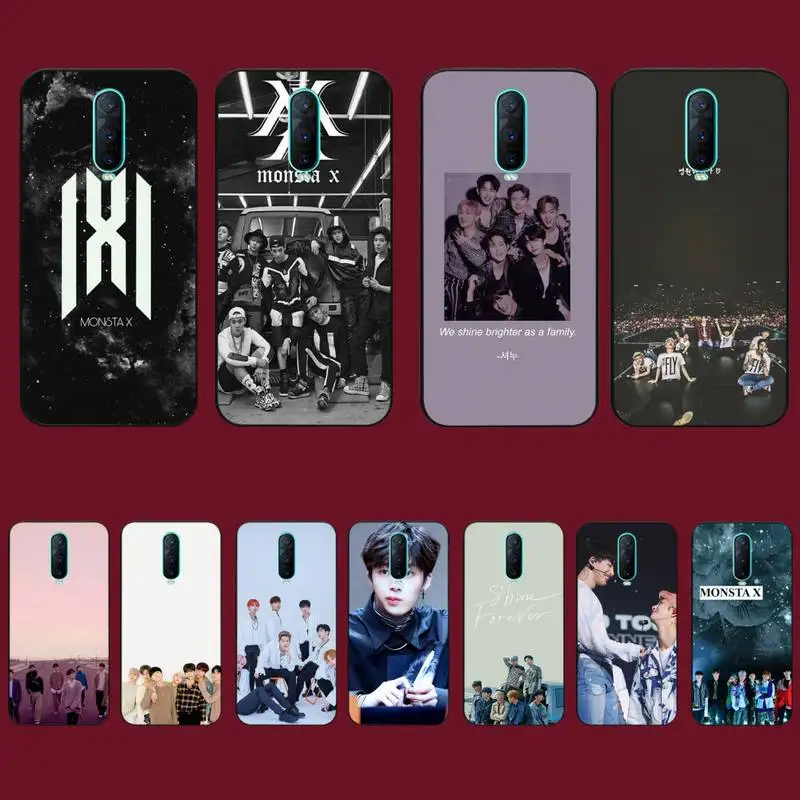 TOPLBPCS Monsta X KPOP Boy Group Phone Case for Vivo Y91C Y11 17 19 53 81 31 91 55 V17 11i 9 fot oppo
TOPLBPCS Monsta X KPOP Boy Group Phone Case for Vivo Y91C Y11 17 19 53 81 31 91 55 V17 11i 9 fot oppo