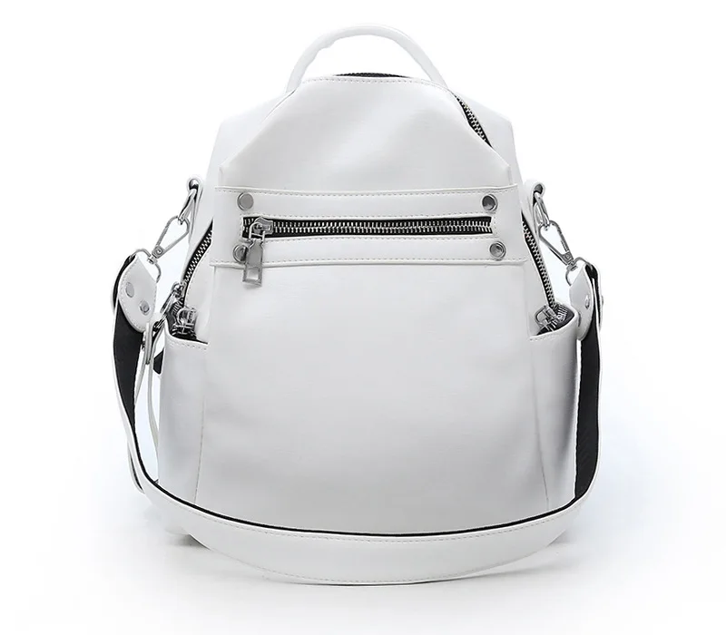 Women Backpack Female 2021 New Shoulder Bag Multi-purpose Casual Fashion Simple Ladies Small Backpack Travel Bag Girls Backpack
Women Backpack Female 2021 New Shoulder Bag Multi-purpose Casual Fashion Simple Ladies Small Backpack Travel Bag Girls Backpack