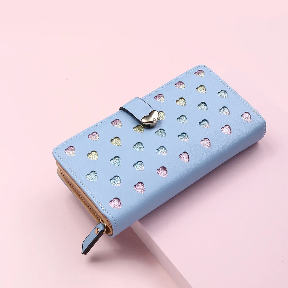 New Women's Wallet Card Credit Holder Wallet for Femal Mini Clutch Bag Coin purses card holder slim wallet
New Women's Wallet Card Credit Holder Wallet for Femal Mini Clutch Bag Coin purses card holder slim wallet