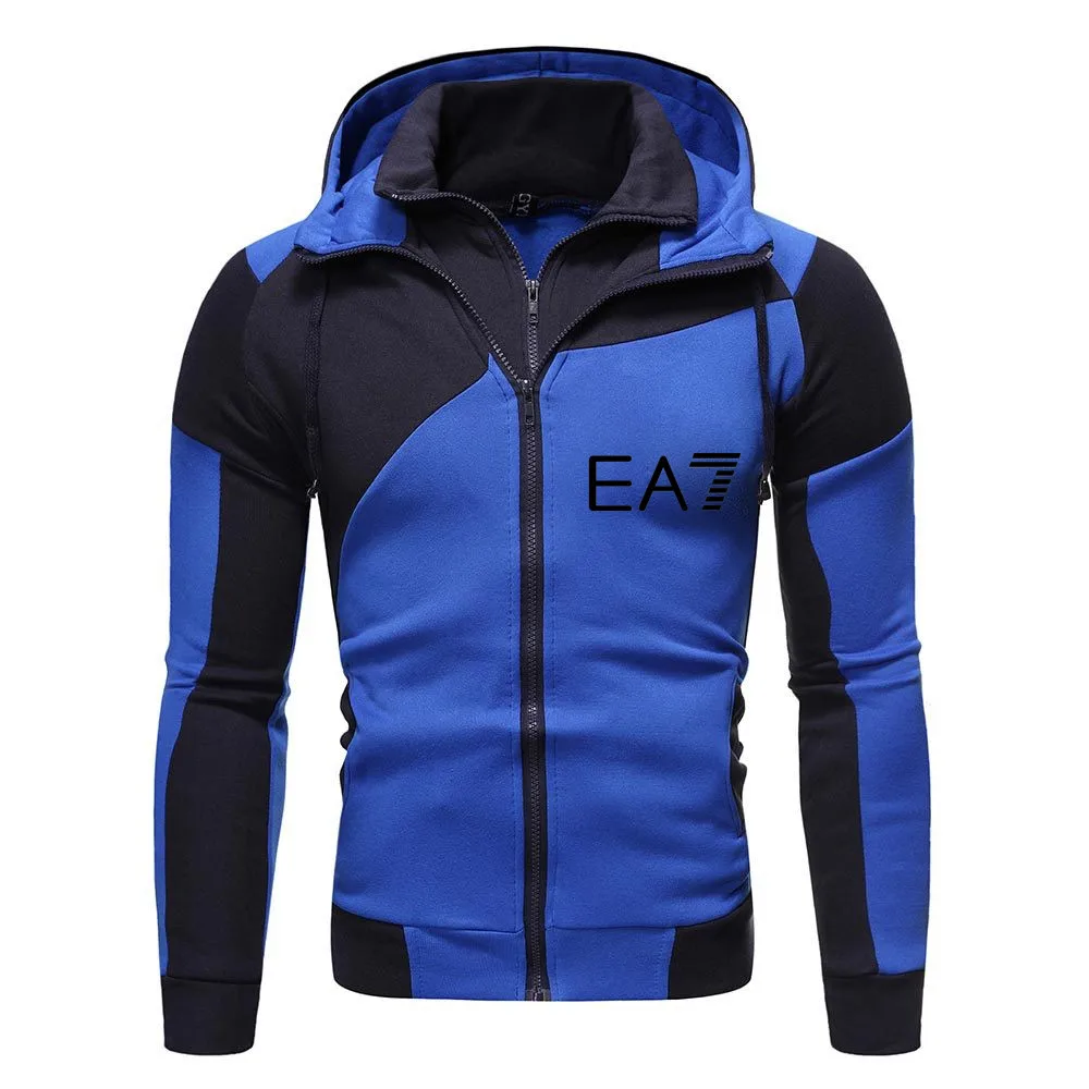 2021 Spring and Autumn Casual Ea7 Long Sleeve Men's Hoodie Sweatshirt Slim Zip Hoodie Sweatshirt Men's Hoodie Streetwear
2021 Spring and Autumn Casual Ea7 Long Sleeve Men's Hoodie Sweatshirt Slim Zip Hoodie Sweatshirt Men's Hoodie Streetwear