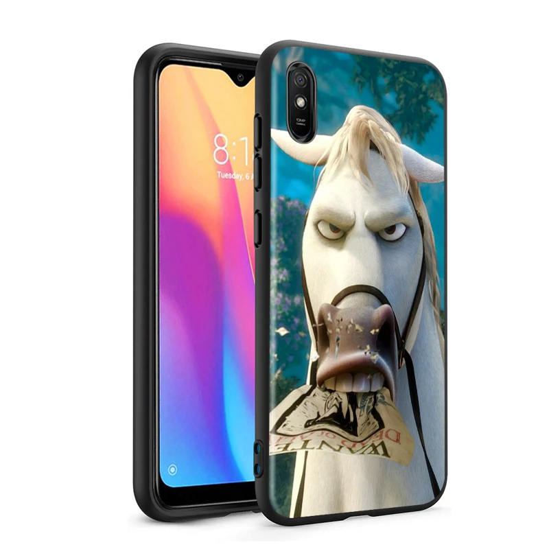 Rapunzel Disney Movie for Xiaomi Redmi 10X Pro 9C 9A 9T 9 GO K40 K30 Ultra K20 8 7 S2 6 5 4X Pro Soft Black Phone Case
Rapunzel Disney Movie for Xiaomi Redmi 10X Pro 9C 9A 9T 9 GO K40 K30 Ultra K20 8 7 S2 6 5 4X Pro Soft Black Phone Case