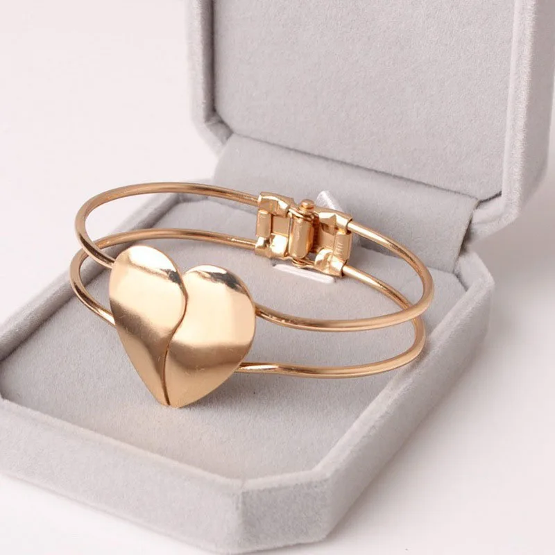 Bracelet Women's Jewelry Bracelets Bangles For Women Bracelets Women Fashion 2021 Elegant Heart Bangle Wristband Bracelets
Bracelet Women's Jewelry Bracelets Bangles For Women Bracelets Women Fashion 2021 Elegant Heart Bangle Wristband Bracelets