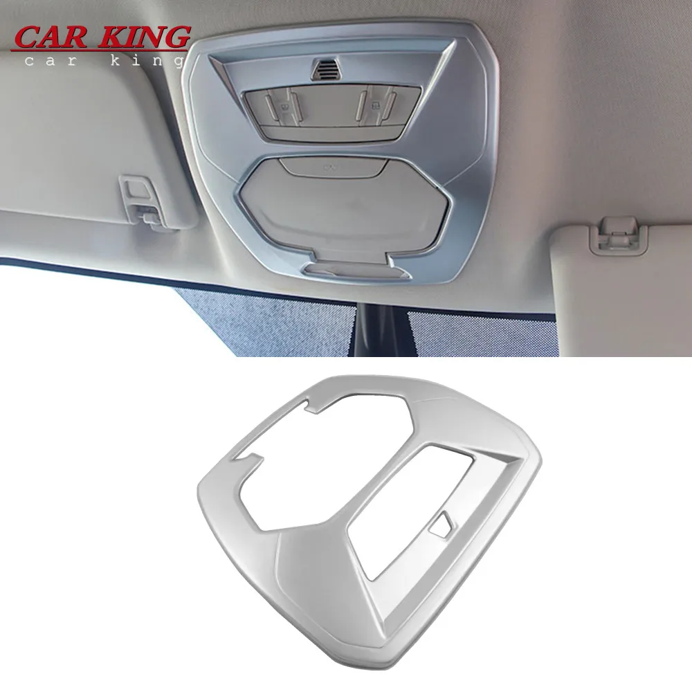 For Ford Escape Kuga 2017 2018 2019 ABS Matte styling Car Front Reading Light Lamp Panel Cover Trim Decoration Frame Accessories
For Ford Escape Kuga 2017 2018 2019 ABS Matte styling Car Front Reading Light Lamp Panel Cover Trim Decoration Frame Accessories