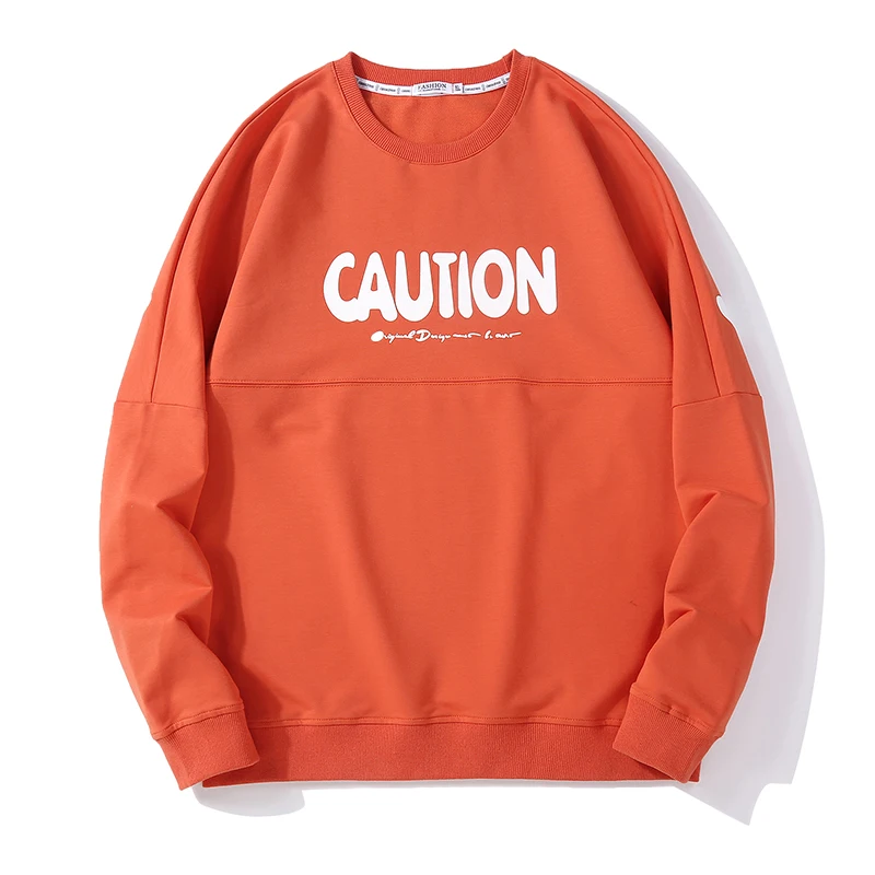 2021 Men's Round Neck Casual Comfortable All-Match Sweatshirt Autumn New Street Men's Fashion Couple Sweater Suit Sweatshirt
2021 Men's Round Neck Casual Comfortable All-Match Sweatshirt Autumn New Street Men's Fashion Couple Sweater Suit Sweatshirt