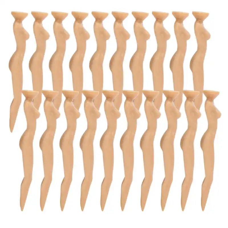 Lady Tees /Set Beauty Tees Sexy Lady Body Tees Holder PE Plastic Training Ball Supplies Beauty Tee
Lady Tees /Set Beauty Tees Sexy Lady Body Tees Holder PE Plastic Training Ball Supplies Beauty Tee