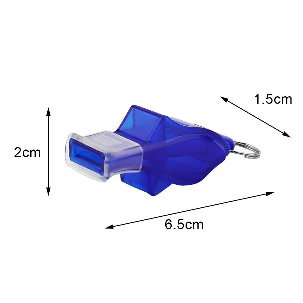 Whistle High Decibel Sports Referee Whistle Can Choose Various To Sports Use Training M4L4
Whistle High Decibel Sports Referee Whistle Can Choose Various To Sports Use Training M4L4